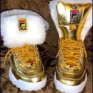 Fila Girl Shoes/boot